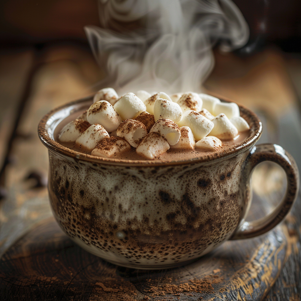 Hot Chocolate Recipe