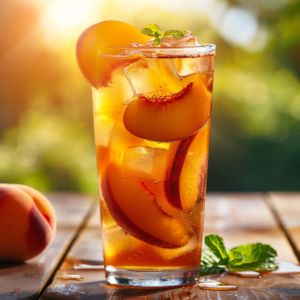 Iced Tea Peach Recipe
