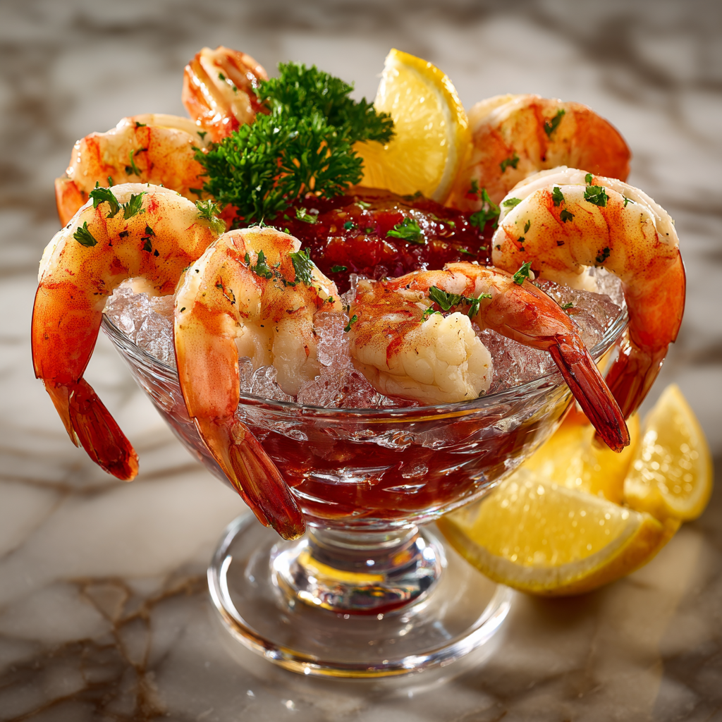 Shrimp Cocktail Recipe