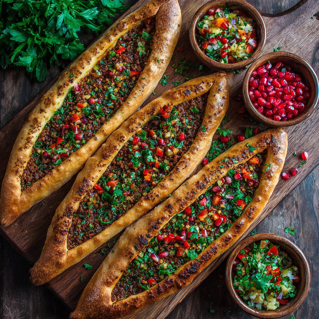 Pide Recipe