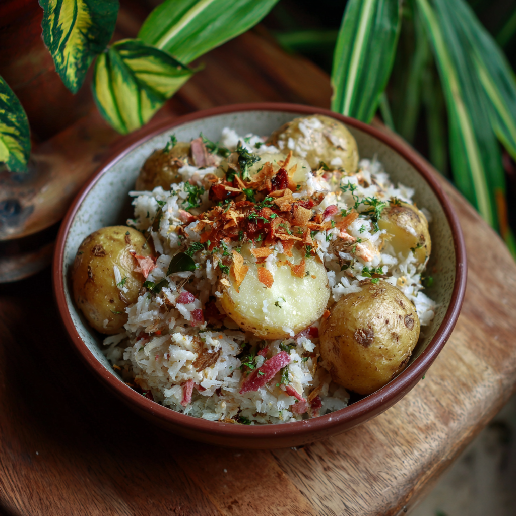 Kumpir Recipe