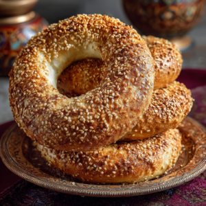 Simit Recipe