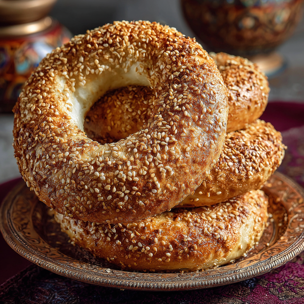 Simit Recipe