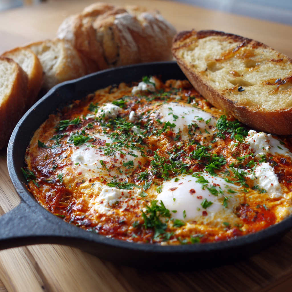 Menemen Recipe