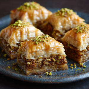 Baklava Recipe