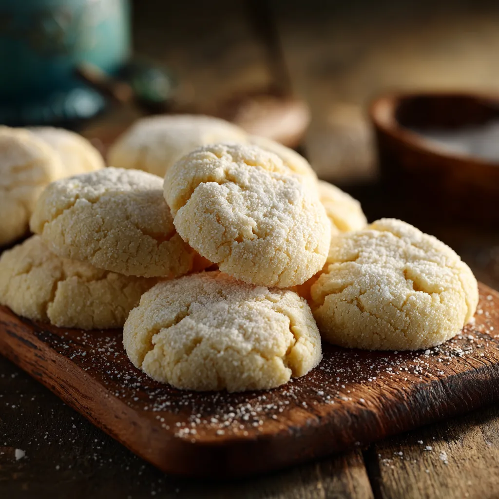 Puto Seko (Seco) Recipe with Three Ingredients Recipe