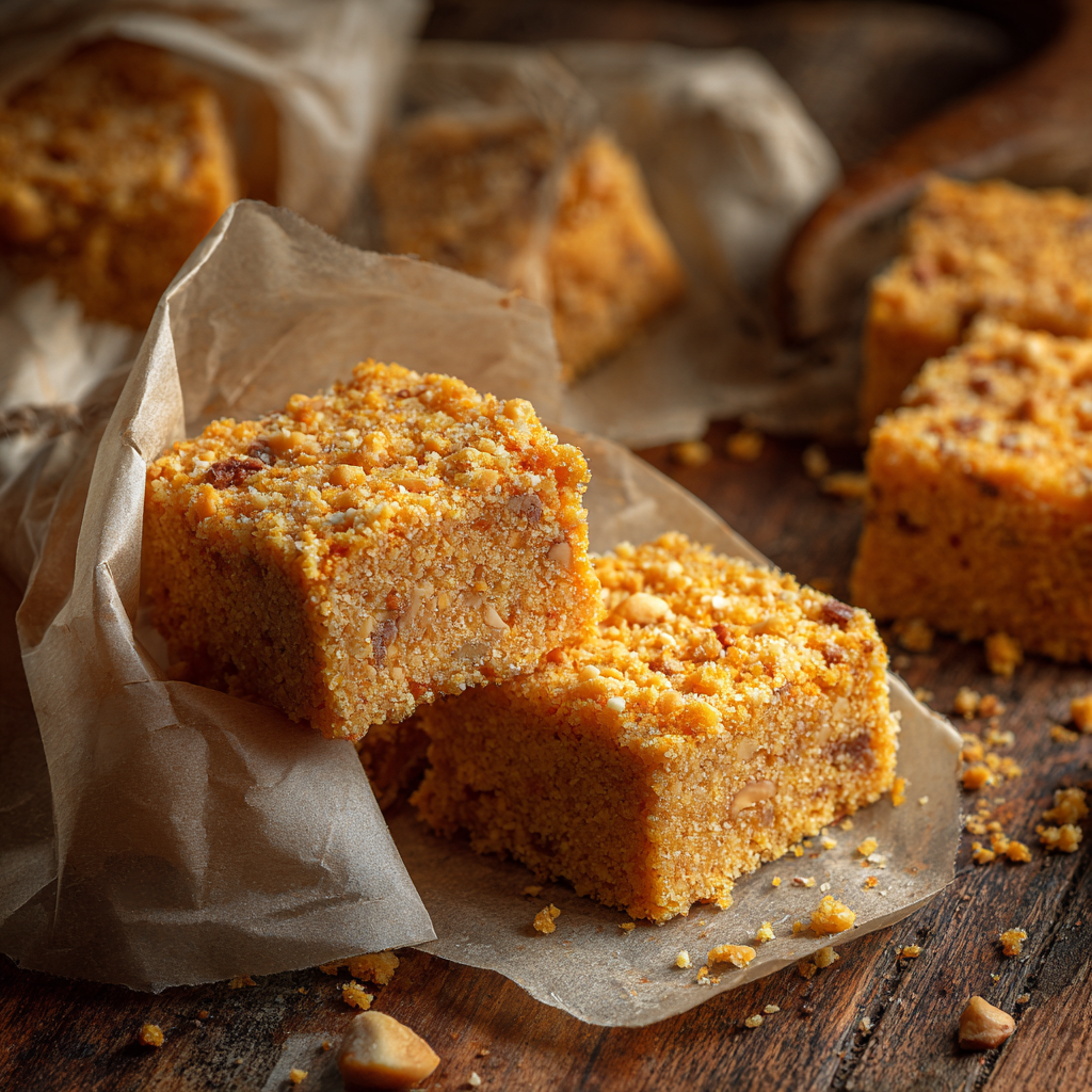 ChocNut Polvoron Recipe