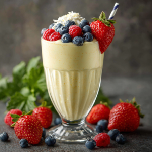 erry Yogurt Smoothie Recipe