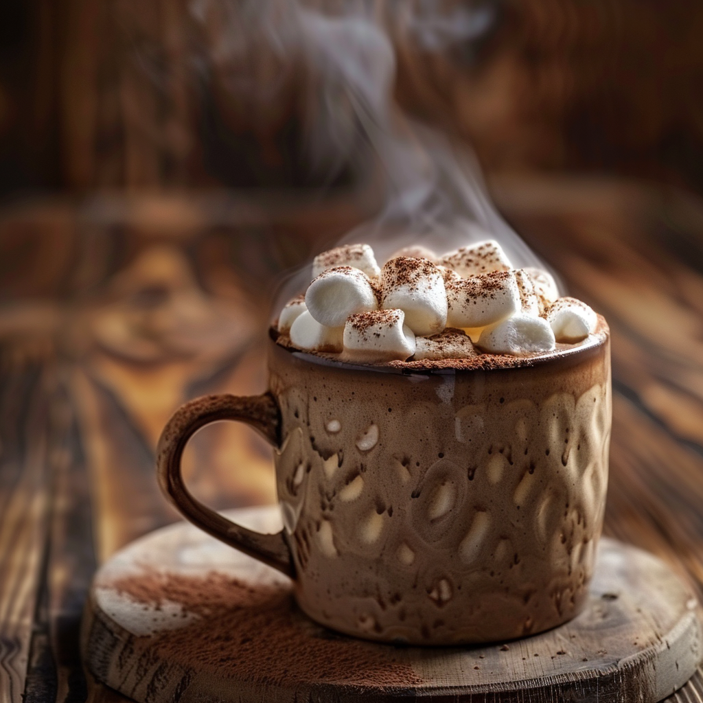 Hot Chocolate Recipe - Recipe Image