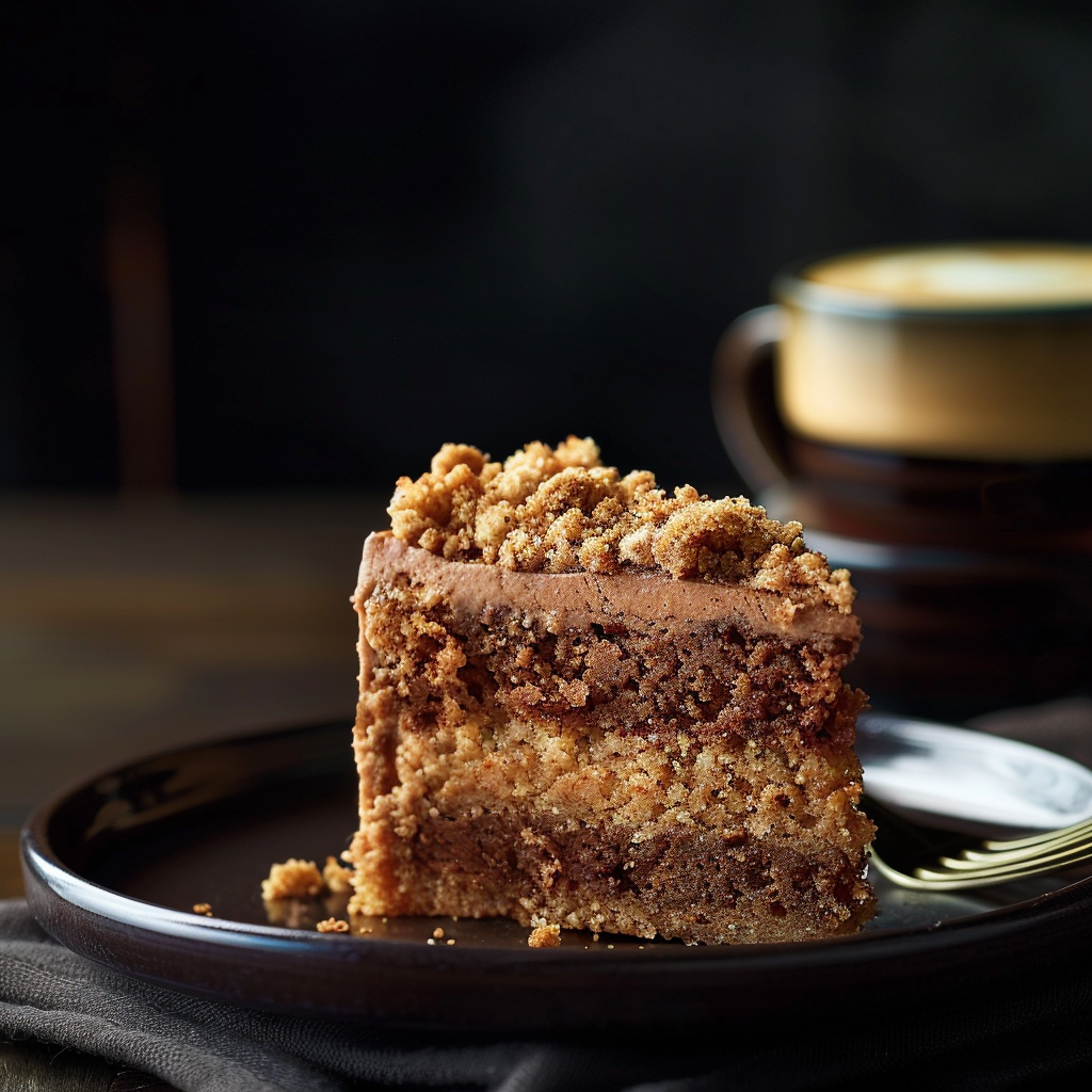 Coffee Cake Recipe - Recipe Image
