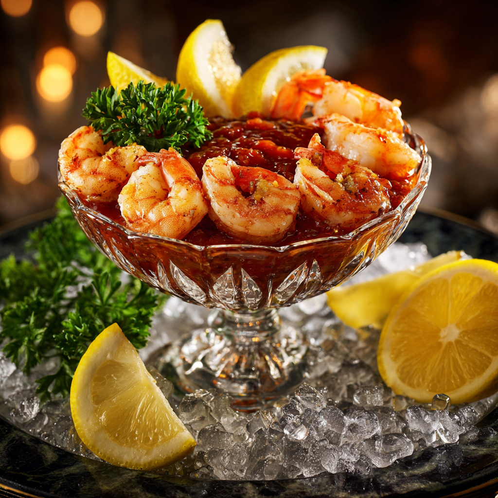 Shrimp Cocktail Recipe - Recipe Image