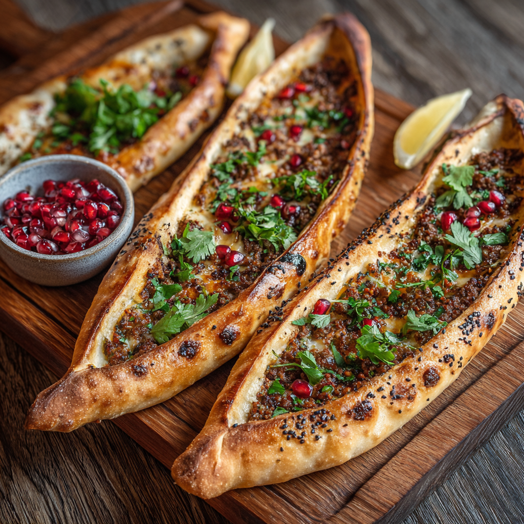 Pide Recipe - Recipe Image