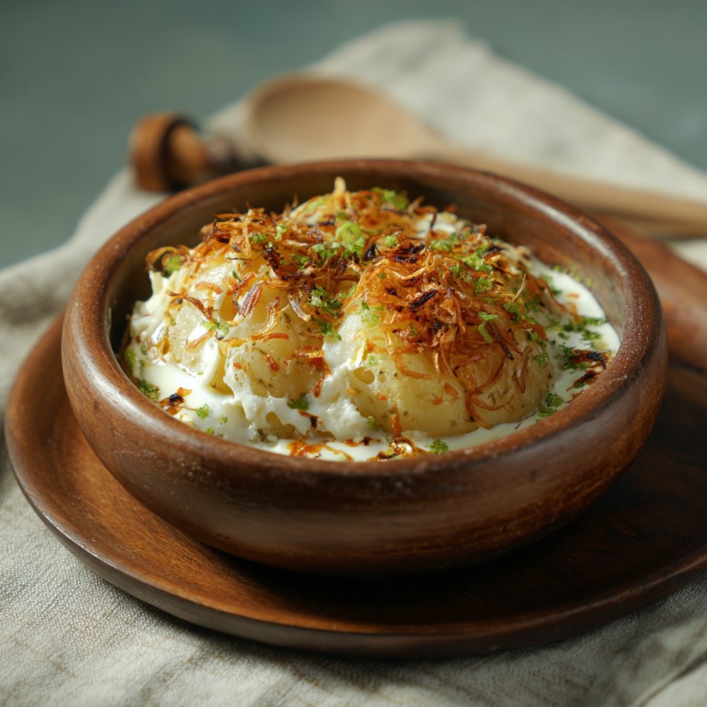 Kumpir Recipe - Recipe Image
