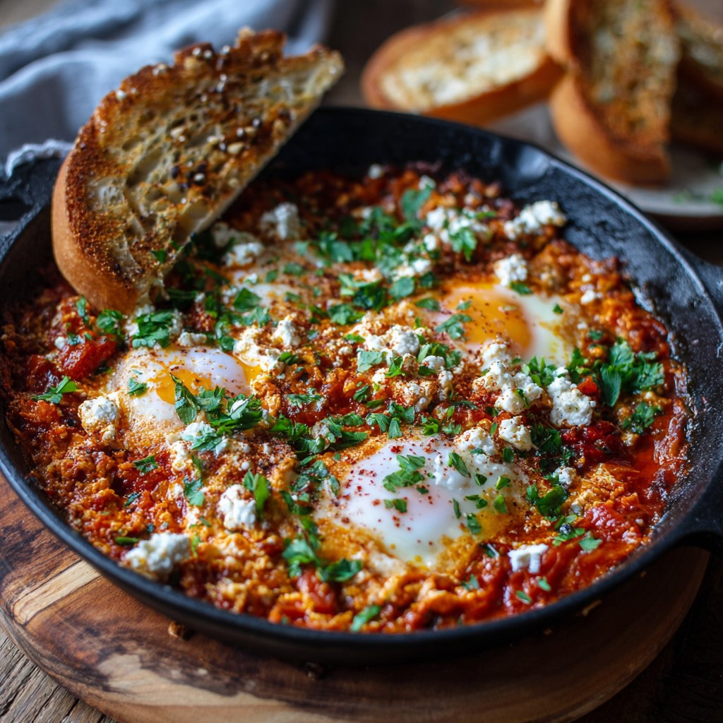 Menemen Recipe - Recipe Image
