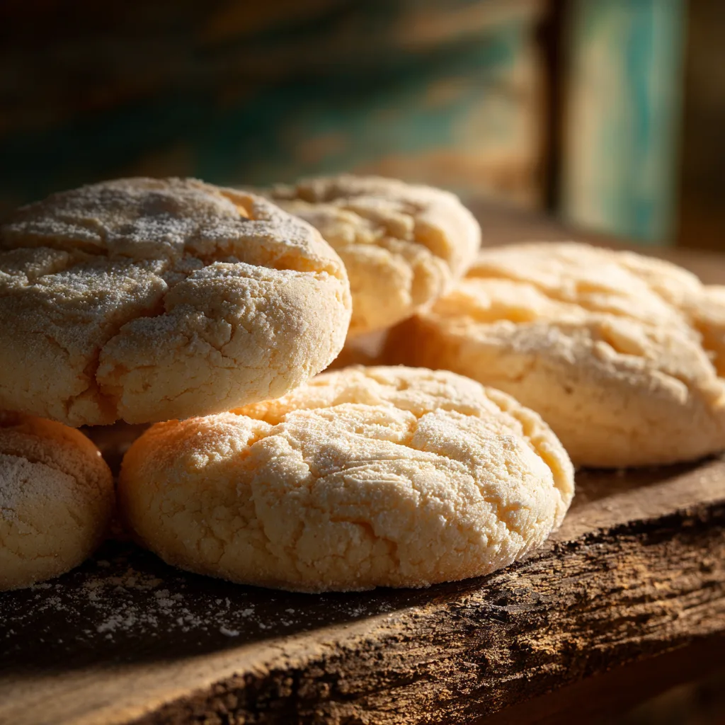 Puto Seko (Seco) Recipe with Three Ingredients Recipe - Recipe Image