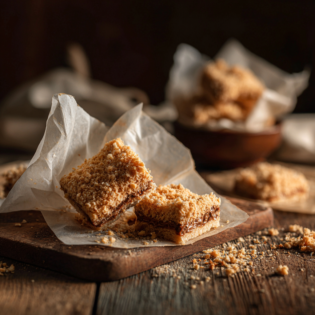ChocNut Polvoron Recipe - Recipe Image