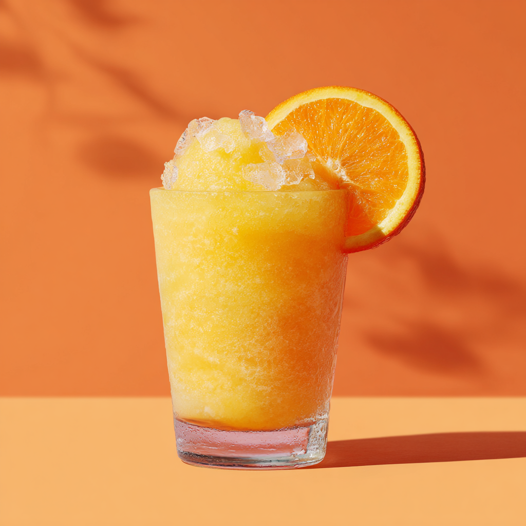 Orange Cream Slush Recipe - Recipe Image