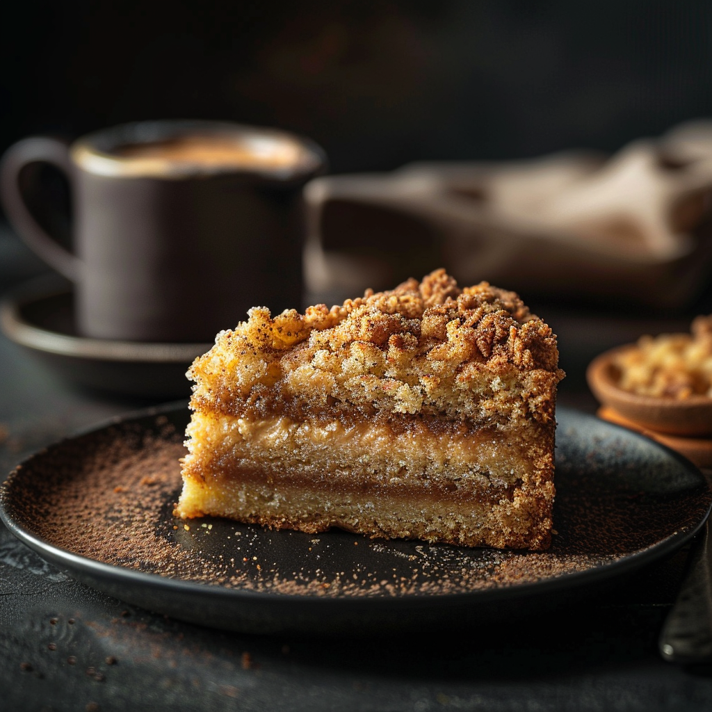 Coffee Cake Recipe - Recipe Image