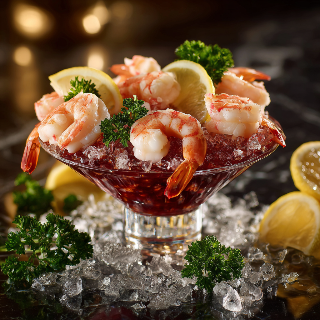 Shrimp Cocktail Recipe - Recipe Image