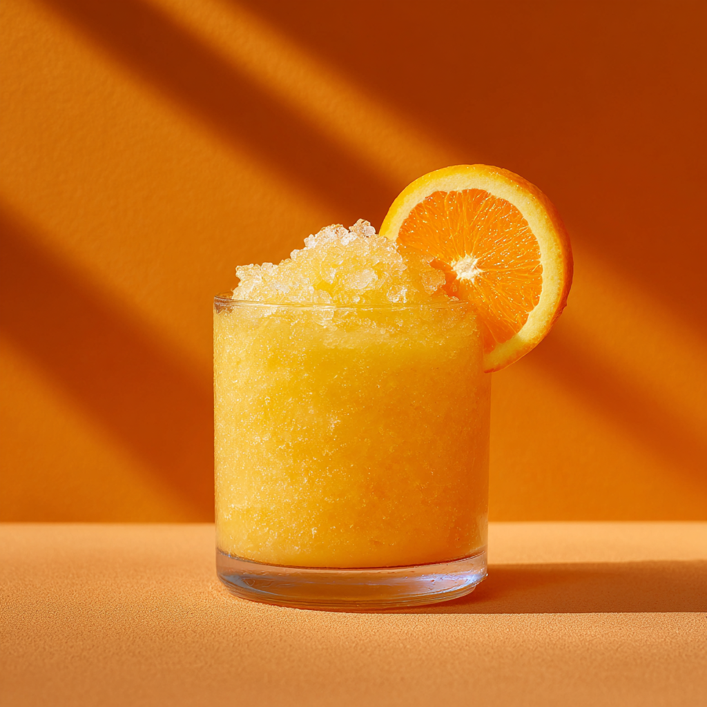 Orange Cream Slush Recipe - Recipe Image
